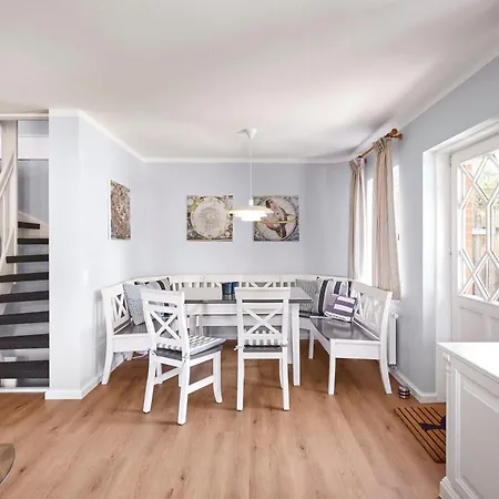 Suedstrandhaus Wyk auf Föhr