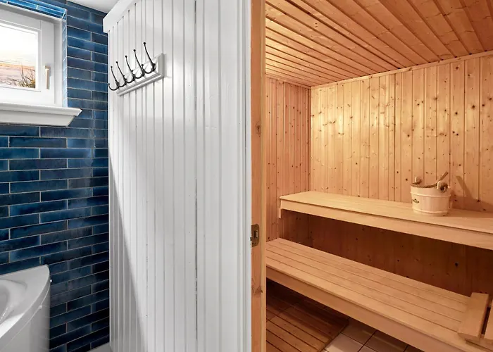 Suedstrandhaus Semesterbostad Wyk auf Föhr