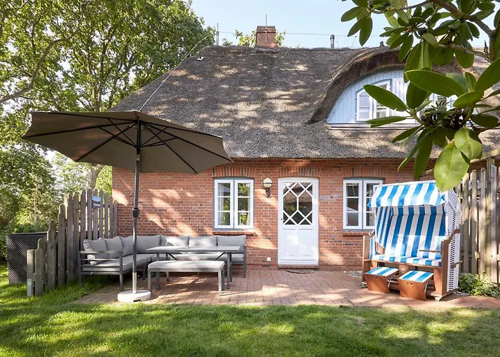 Suedstrandhaus Wyk auf Föhr